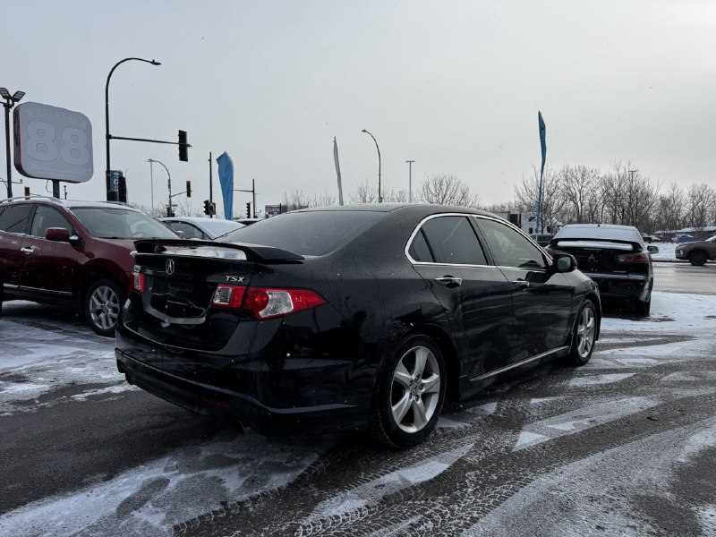2010 Acura TSX I4 Man**JAMAIS ACCIDENTEE**TOIT OUVRANT**SIEGES CHAUFFANTS**MAGS** Image principale