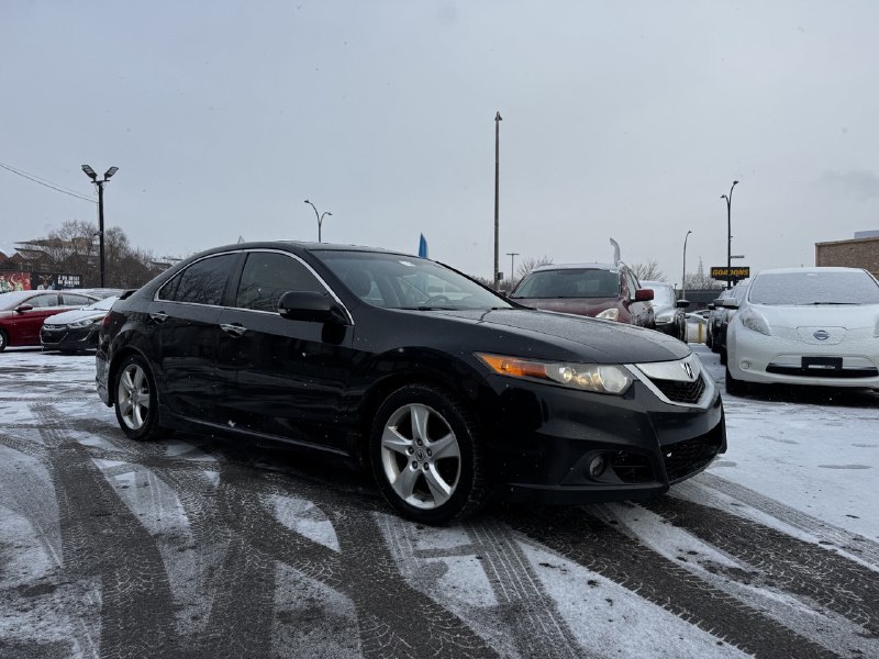 2010 Acura TSX I4 Man**JAMAIS ACCIDENTEE**TOIT OUVRANT**SIEGES CHAUFFANTS**MAGS** Image principale
