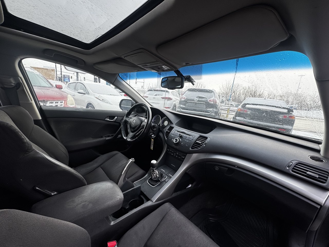 2010 Acura TSX I4 Man**JAMAIS ACCIDENTEE**TOIT OUVRANT**SIEGES CHAUFFANTS**MAGS** Image principale