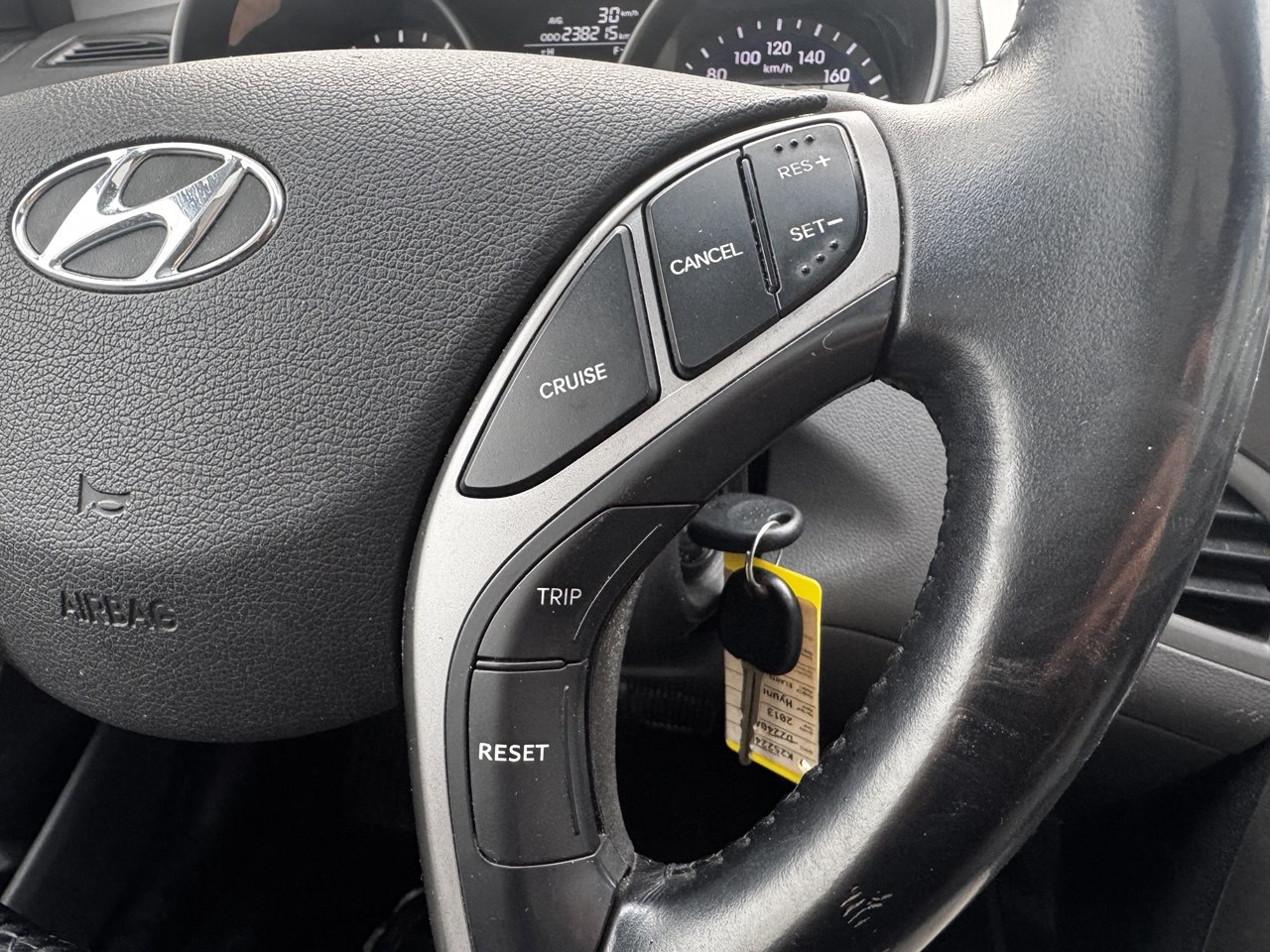 2013 Hyundai Elantra GLS**TOIT OUVRANT**SIEGES CHAUFFNATS**MAGS** Main Image