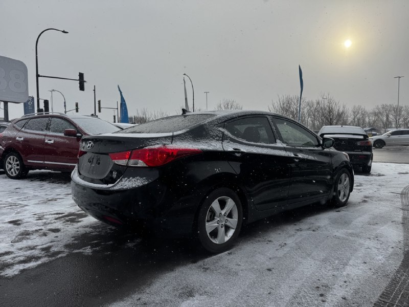 2013 Hyundai Elantra GLS**TOIT OUVRANT**SIEGES CHAUFFNATS**MAGS** Main Image