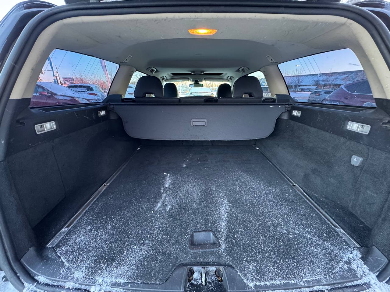 2009 Volvo XC70 3.2L**AWD**TOIT OUVRANT**SIEGES CHAUFFNATS**CUIR**PUSH TO STRAT** Image principale