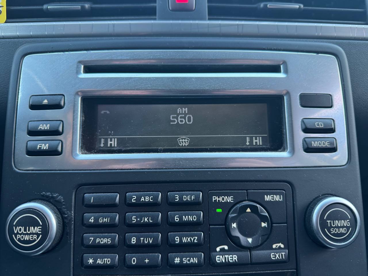 2009 Volvo XC70 3.2L**AWD**TOIT OUVRANT**SIEGES CHAUFFNATS**CUIR**PUSH TO STRAT** Image principale