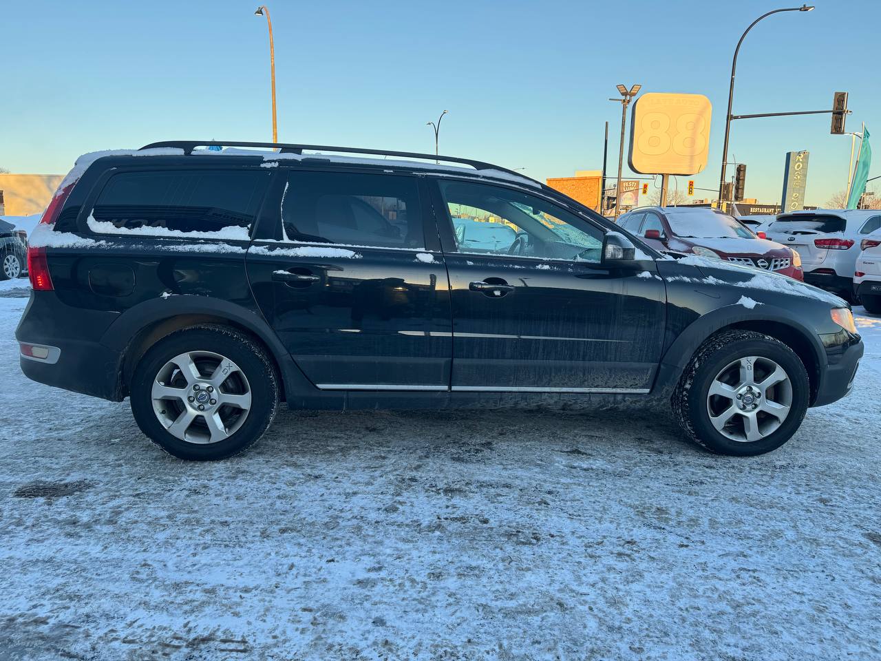 2009 Volvo XC70 3.2L**AWD**TOIT OUVRANT**SIEGES CHAUFFNATS**CUIR**PUSH TO STRAT** Image principale