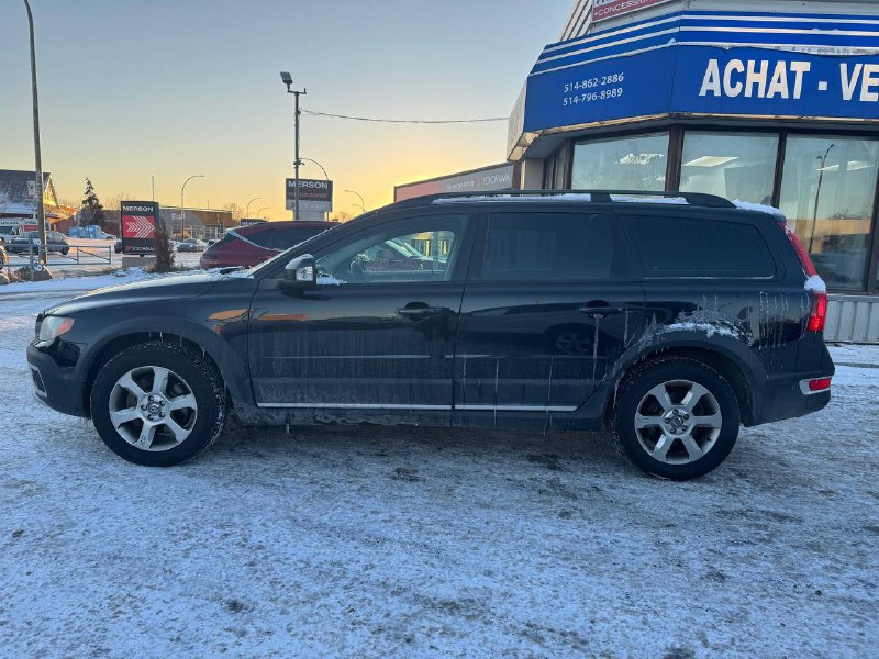 2009 Volvo XC70 3.2L**AWD**TOIT OUVRANT**SIEGES CHAUFFNATS**CUIR**PUSH TO STRAT** Image principale