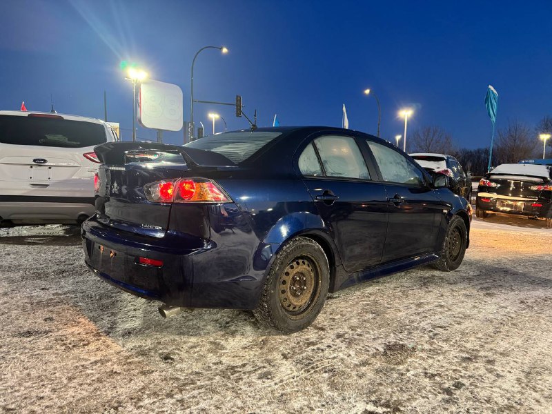 2013 Mitsubishi Lancer SE**10TH ANNIVERSARY EDITION**Un PropriÉtaire**TOIT OUVRANT**SIÈGES CHAUFFANTS** Main Image