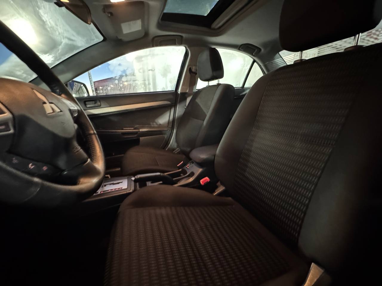 2013 Mitsubishi Lancer SE**10TH ANNIVERSARY EDITION**Un PropriÉtaire**TOIT OUVRANT**SIÈGES CHAUFFANTS** Main Image