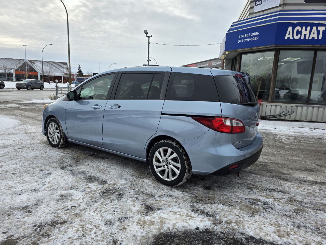 2013 Mazda 5 **GS**6 PASSAGERS**MAGS**EN SPECIAL Main Image