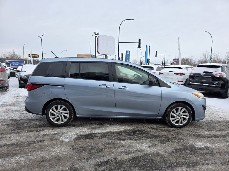 2013 Mazda 5 **GS**6 PASSAGERS**MAGS**EN SPECIAL Main Image