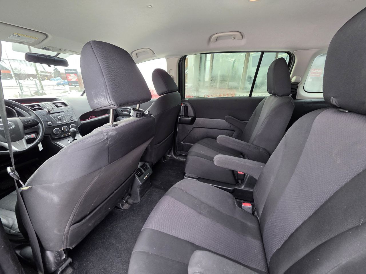 2013 Mazda 5 **GS**6 PASSAGERS**MAGS**EN SPECIAL Main Image