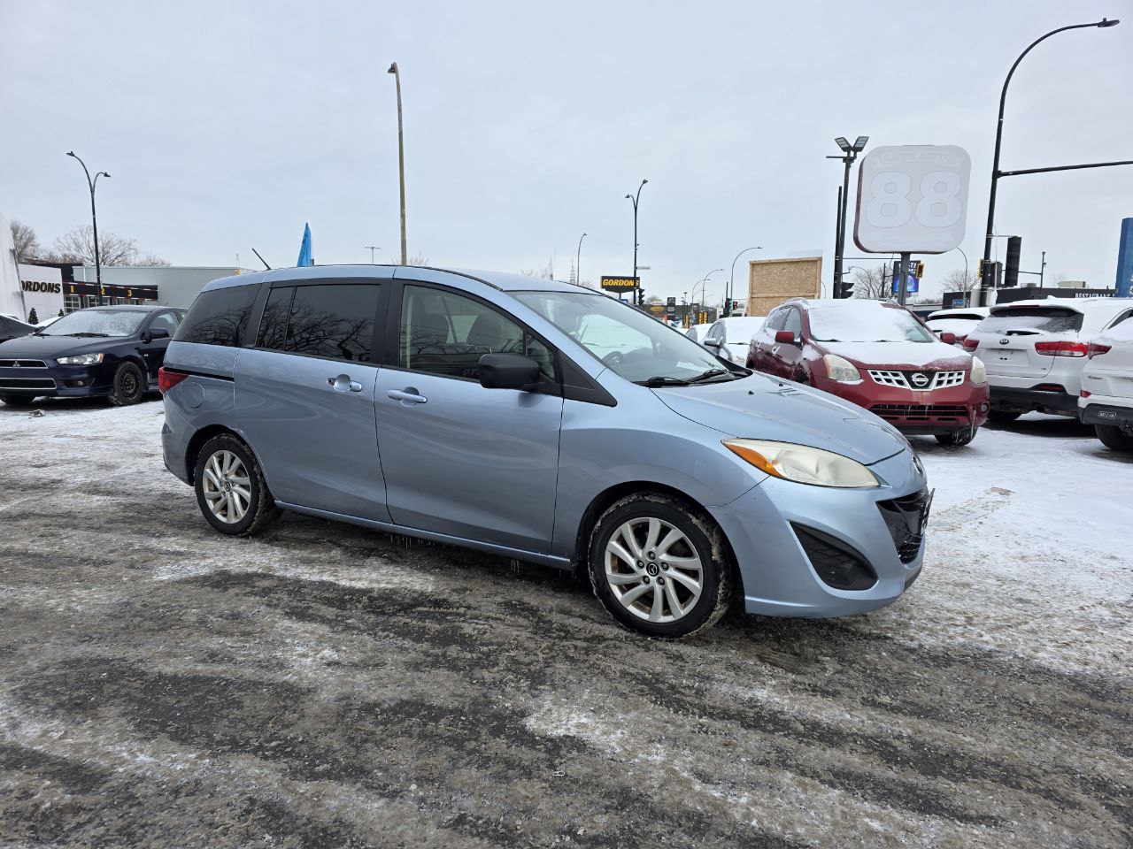 2013 Mazda 5 **GS**6 PASSAGERS**MAGS**EN SPECIAL Main Image
