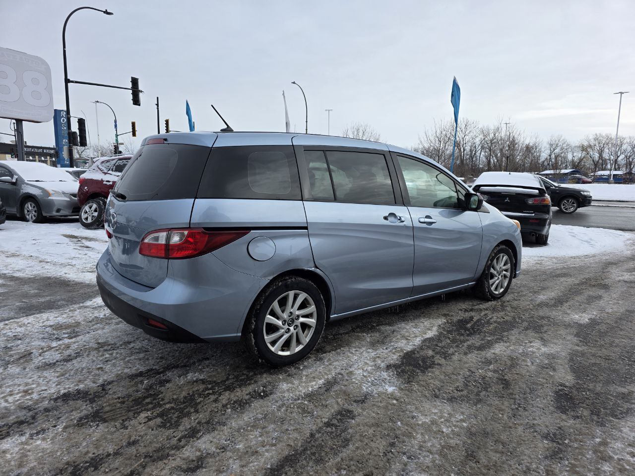 2013 Mazda 5 **GS**6 PASSAGERS**MAGS**EN SPECIAL Main Image