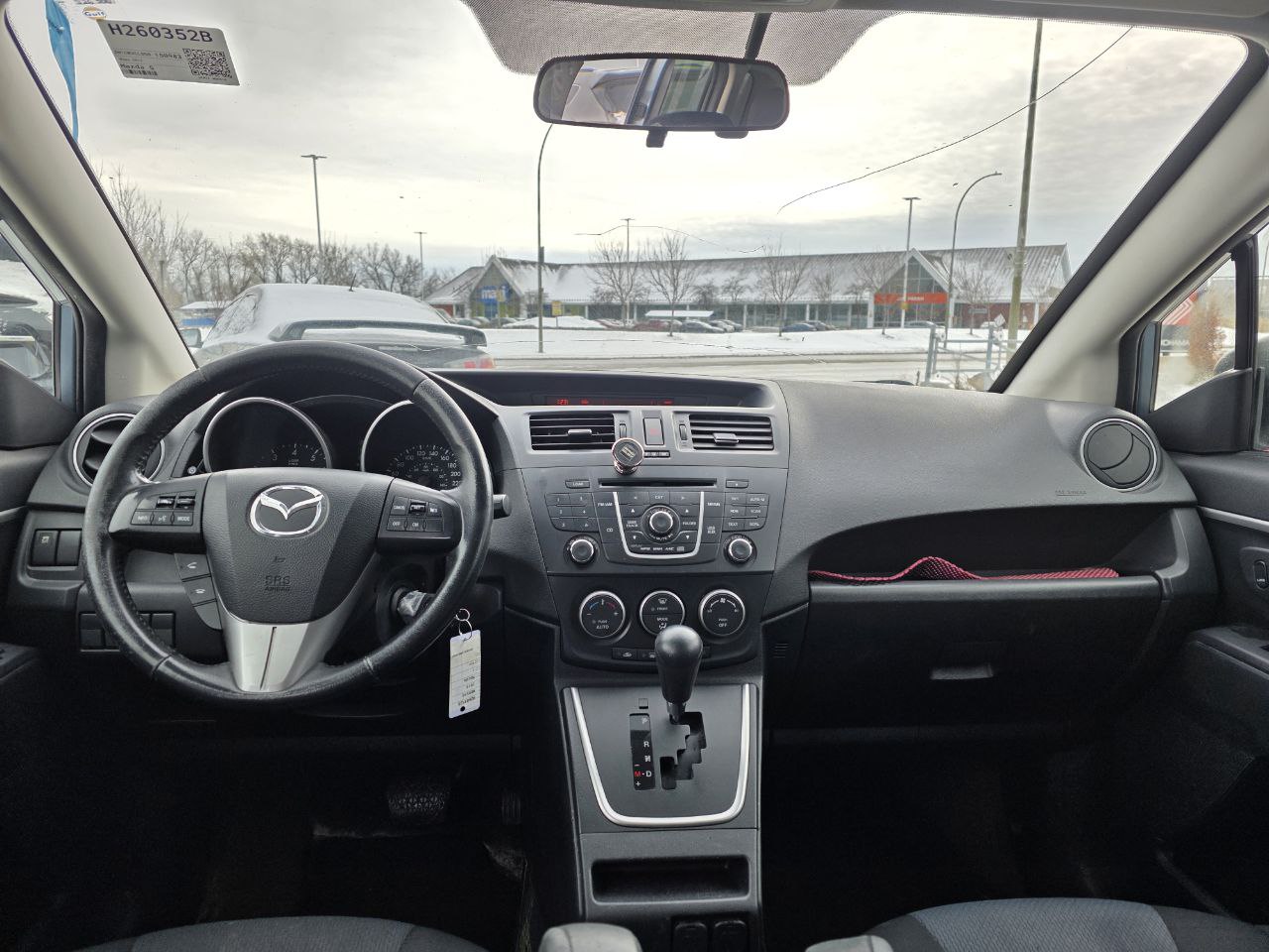 2013 Mazda 5 **GS**6 PASSAGERS**MAGS**EN SPECIAL Main Image