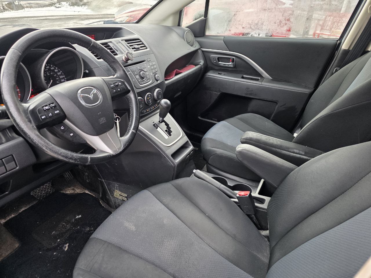 2013 Mazda 5 **GS**6 PASSAGERS**MAGS**EN SPECIAL Main Image