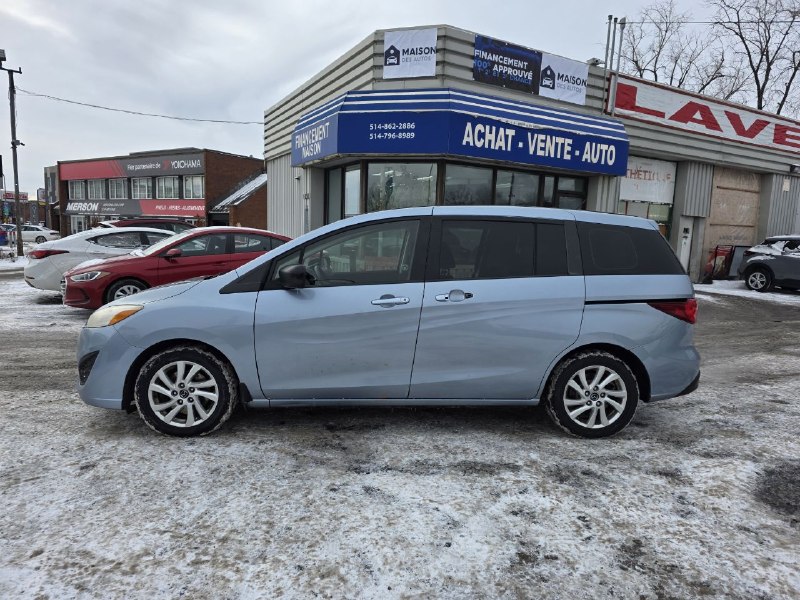 2013 Mazda 5 **GS**6 PASSAGERS**MAGS**EN SPECIAL Main Image