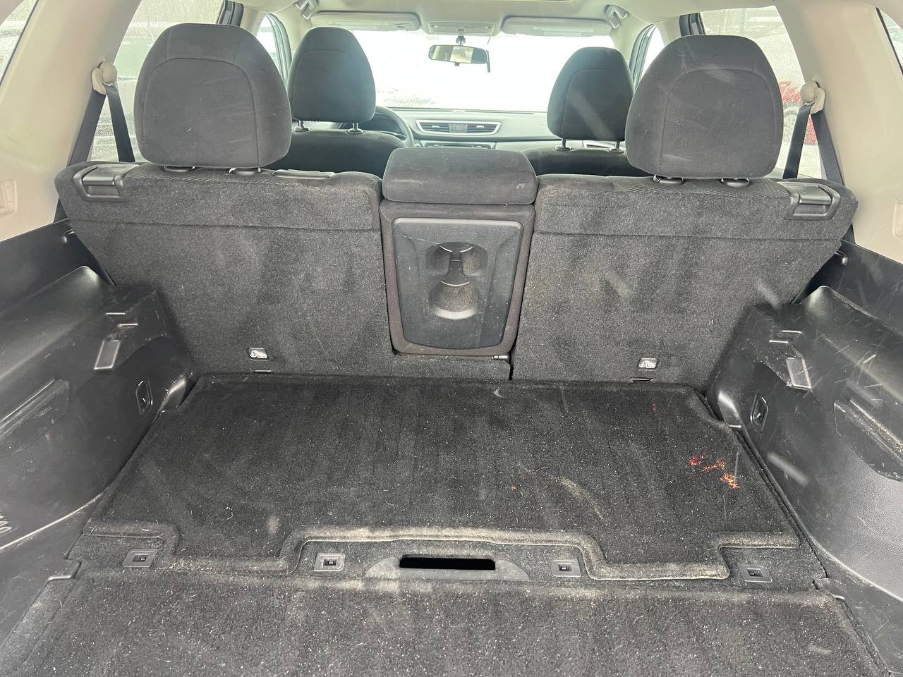 2016 Nissan Rogue SV**AWD**Jamais Accidente**Toit Ouvrant Panoramique**CAMERA DE RECULE**SIEGES CHAUFFNATS**MAGS**Un Proprietaire** Main Image