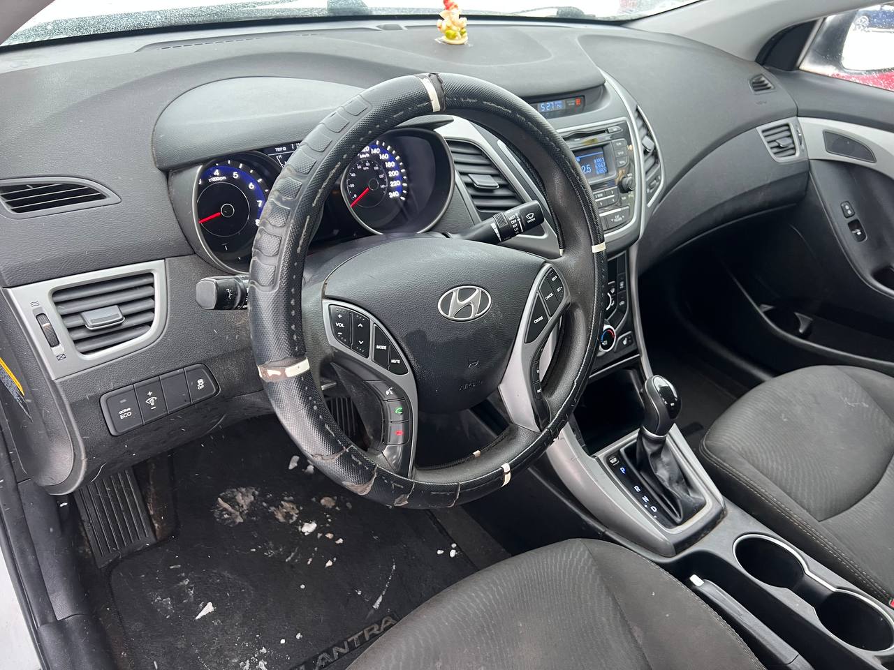 2015 Hyundai Elantra GL**SIEGES CHAUFFANTS** Image principale