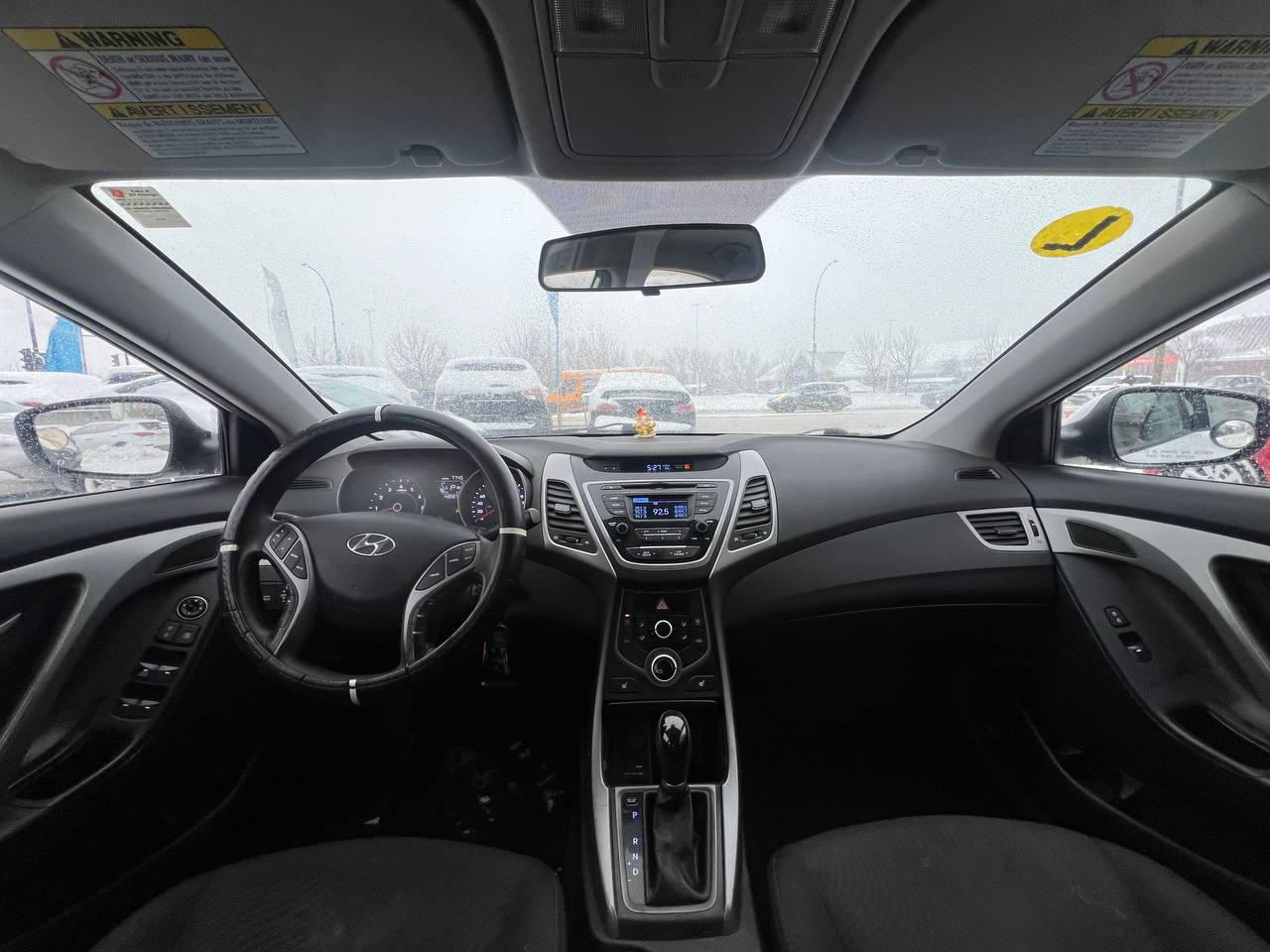 2015 Hyundai Elantra GL**SIEGES CHAUFFANTS** Image principale