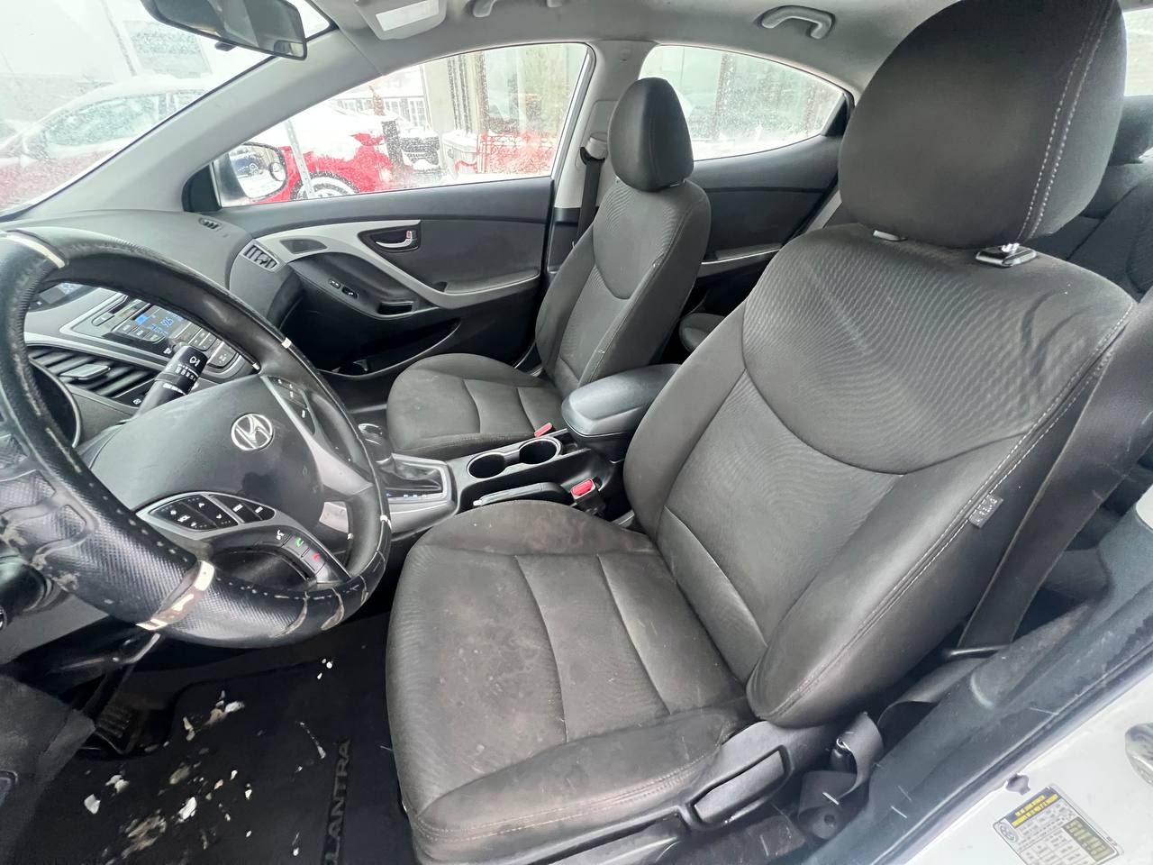 2015 Hyundai Elantra GL**SIEGES CHAUFFANTS** Image principale