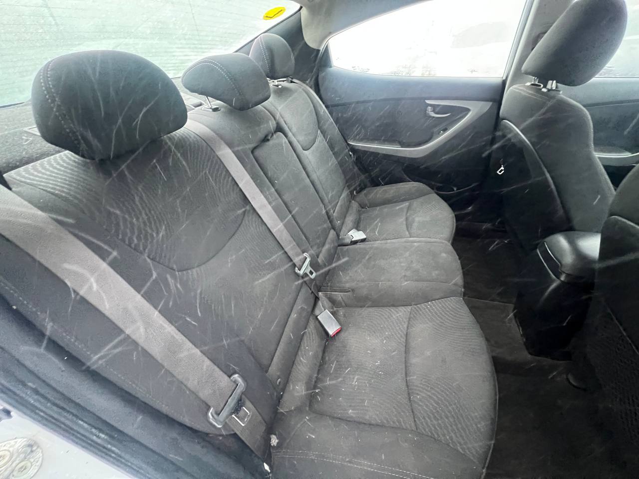 2015 Hyundai Elantra GL**SIEGES CHAUFFANTS** Image principale