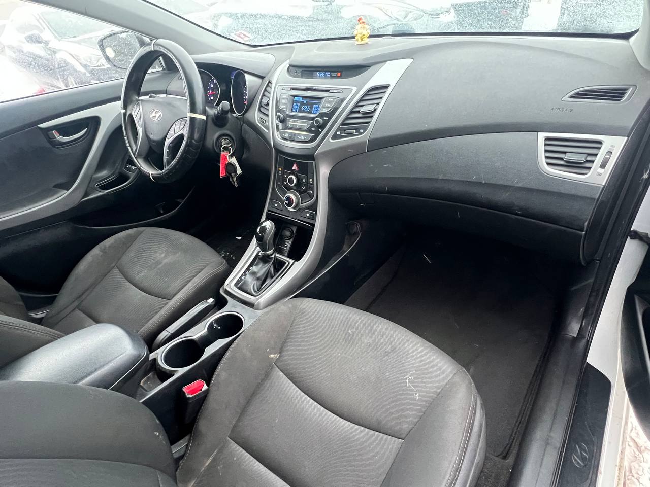 2015 Hyundai Elantra GL**SIEGES CHAUFFANTS** Image principale