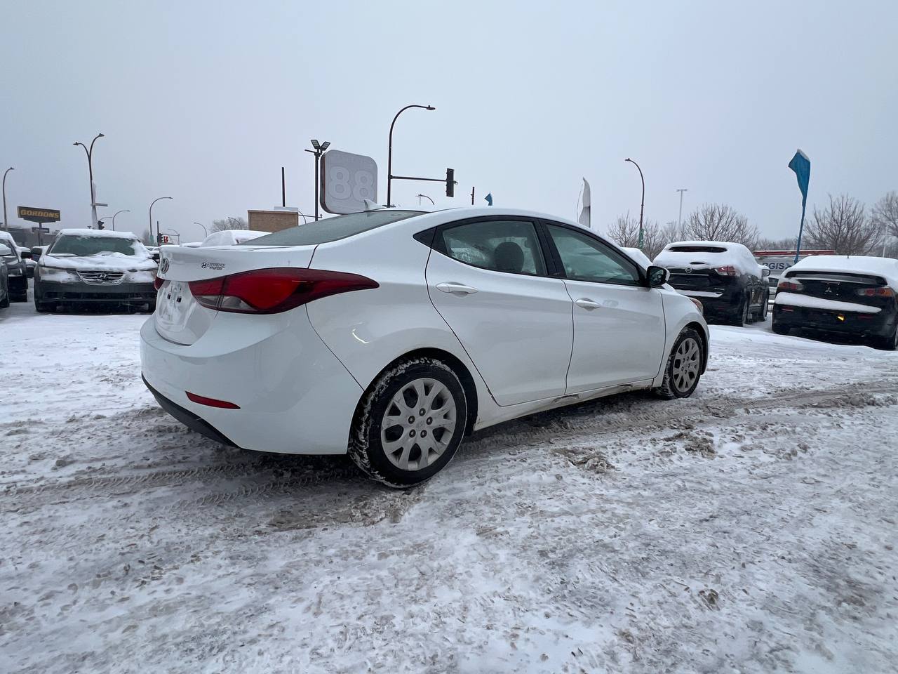 2015 Hyundai Elantra GL**SIEGES CHAUFFANTS** Image principale