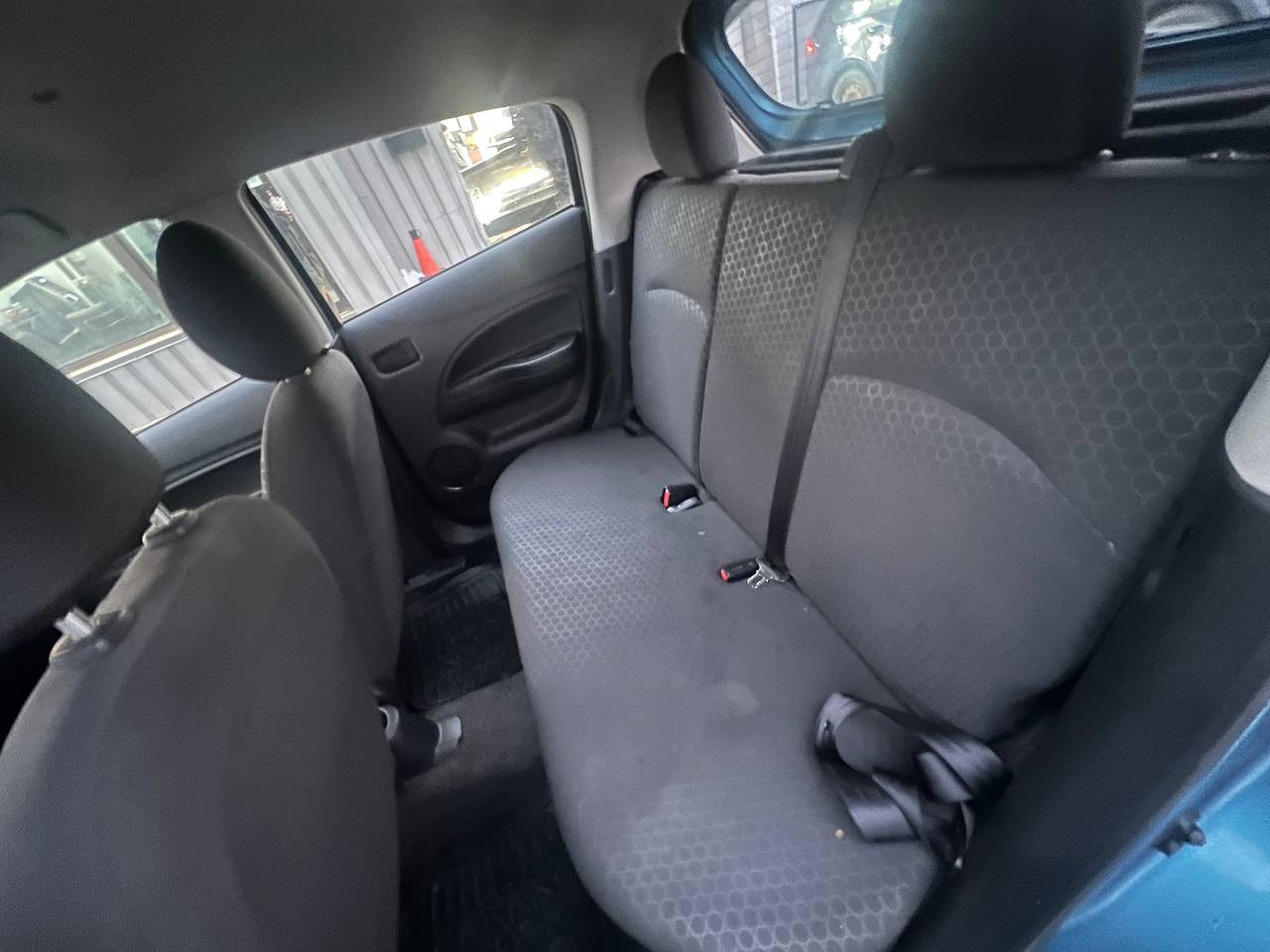 2015 Mitsubishi Mirage ES** Main Image