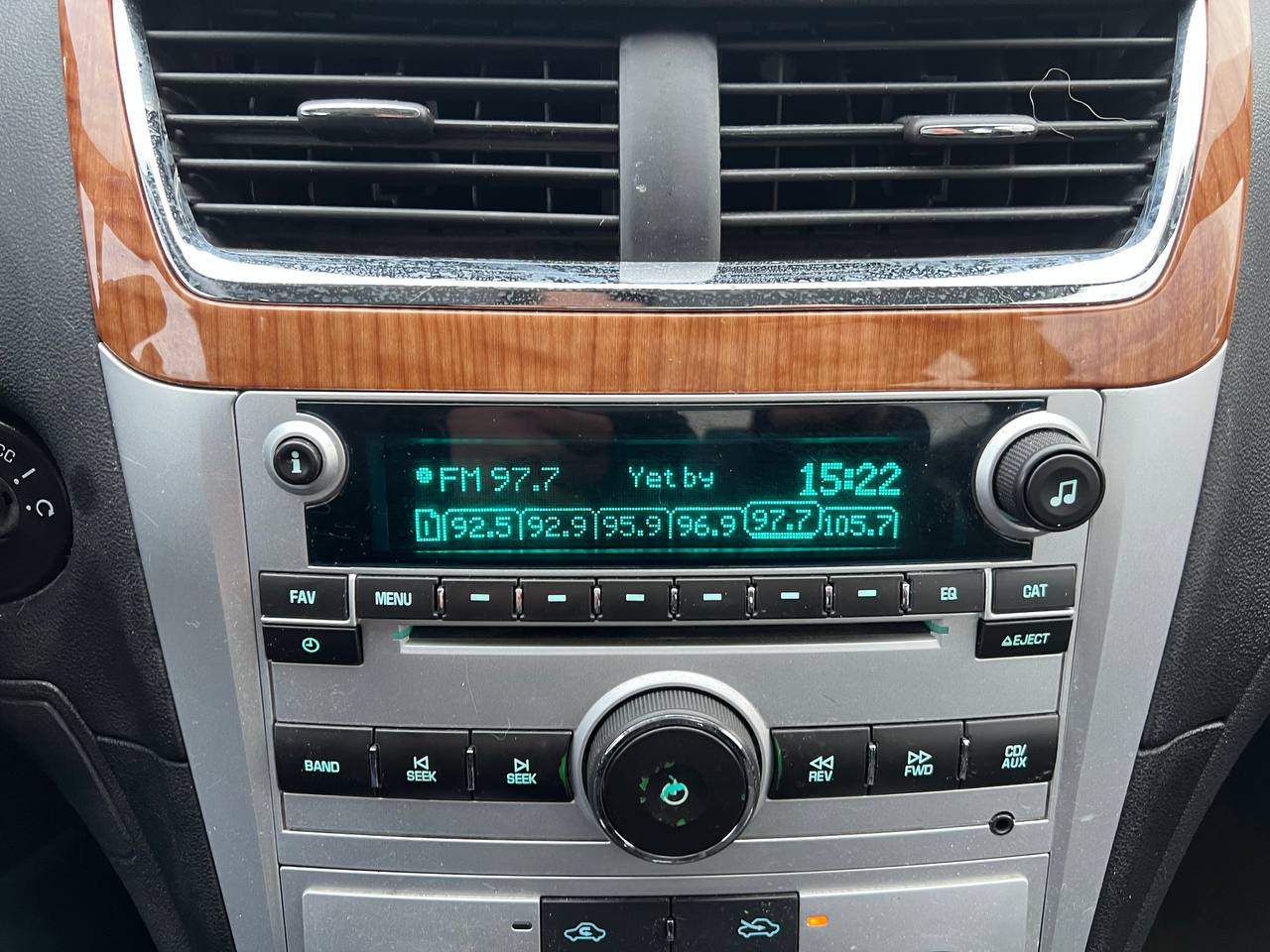 2010 Chevrolet Malibu LT Platinum Edition Main Image