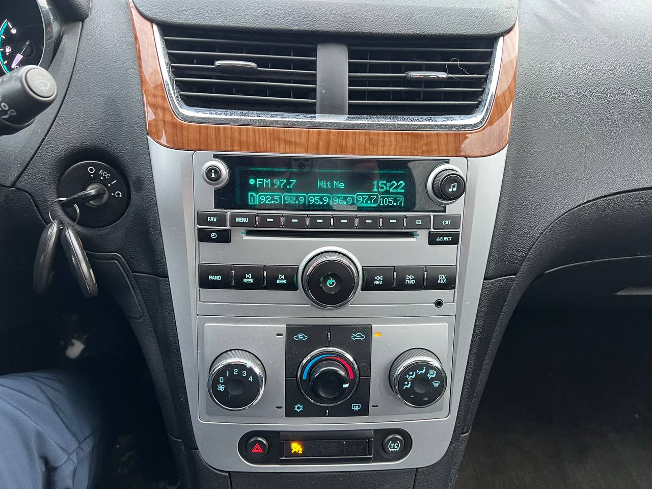 2010 Chevrolet Malibu LT Platinum Edition Main Image