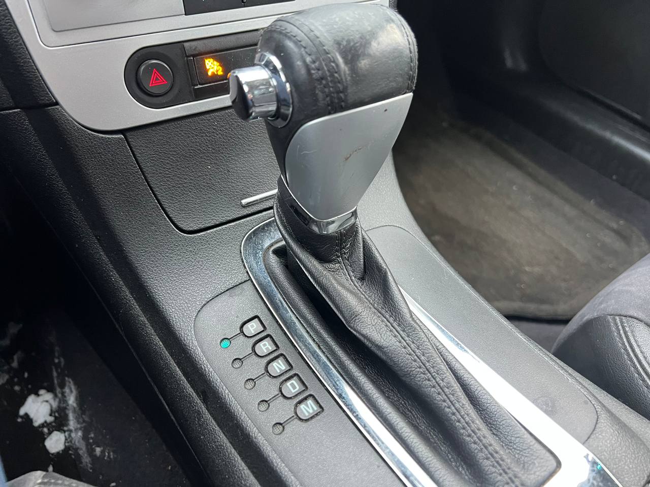 2010 Chevrolet Malibu LT Platinum Edition Main Image