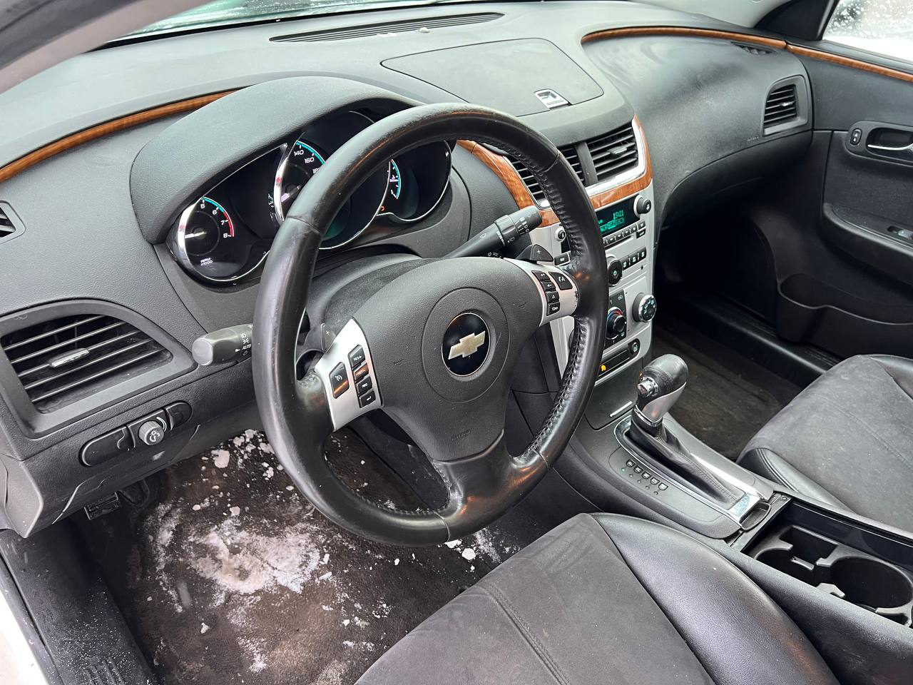 2010 Chevrolet Malibu LT Platinum Edition Main Image