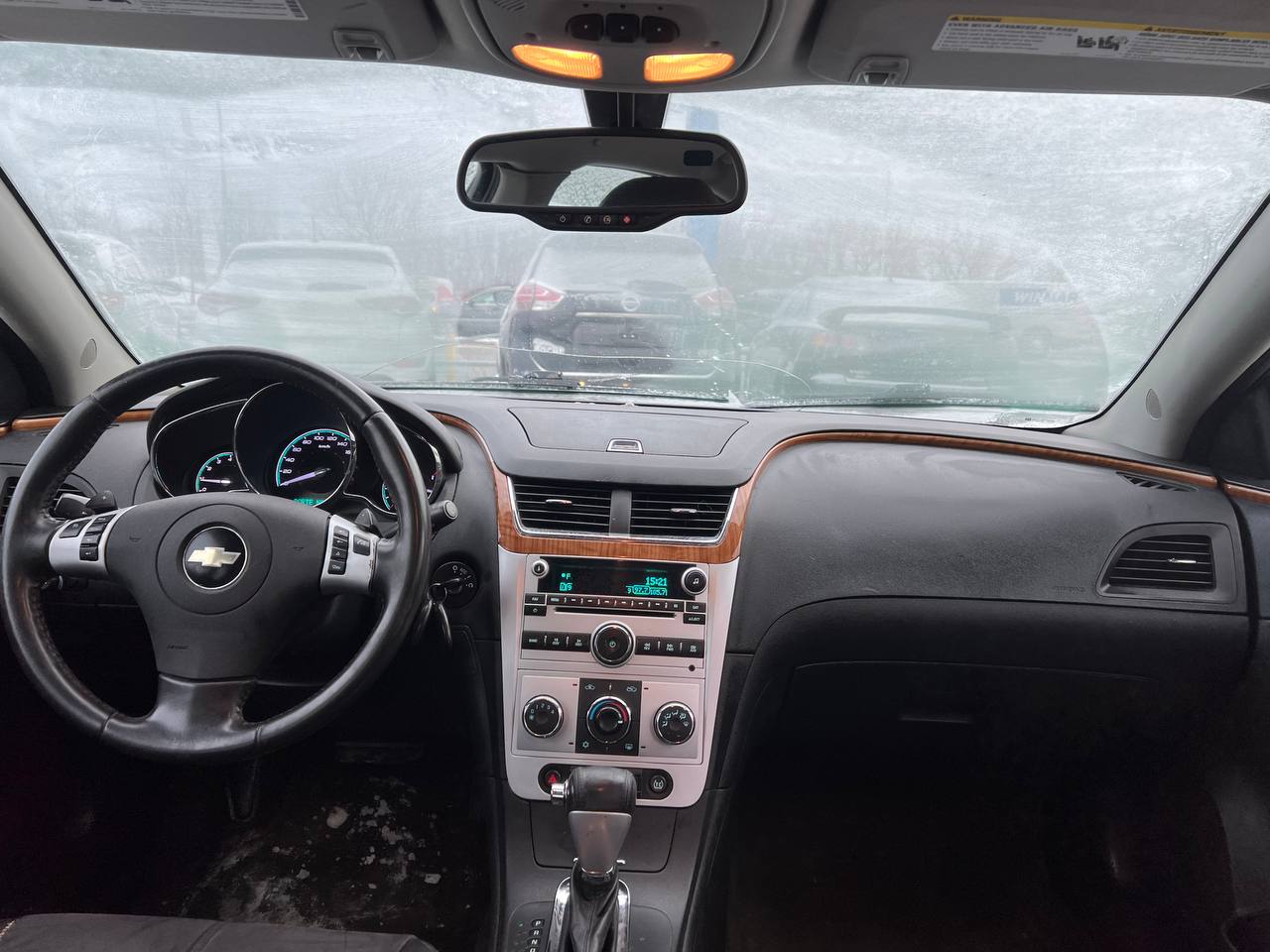 2010 Chevrolet Malibu LT Platinum Edition Main Image