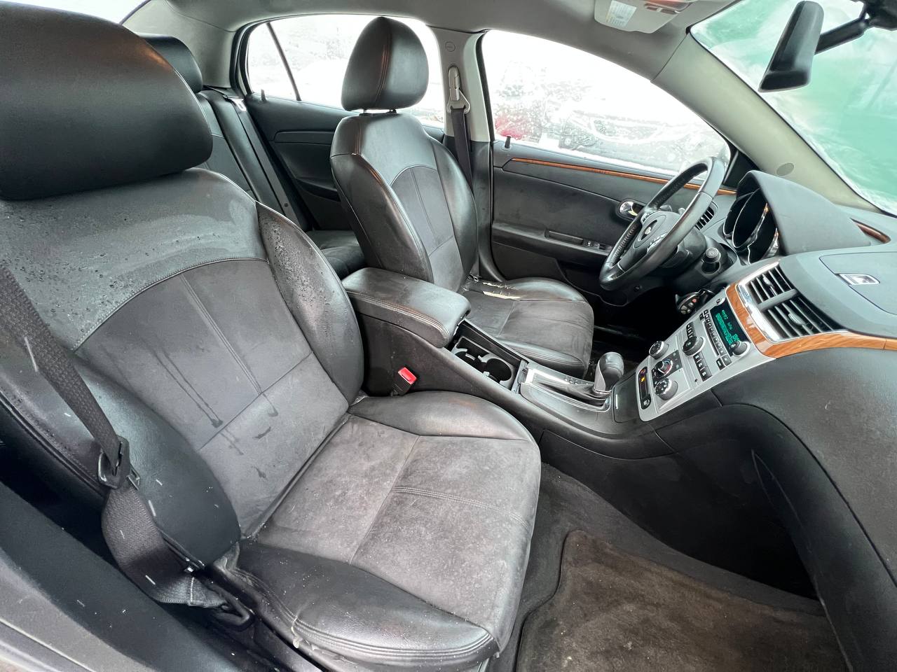 2010 Chevrolet Malibu LT Platinum Edition Main Image