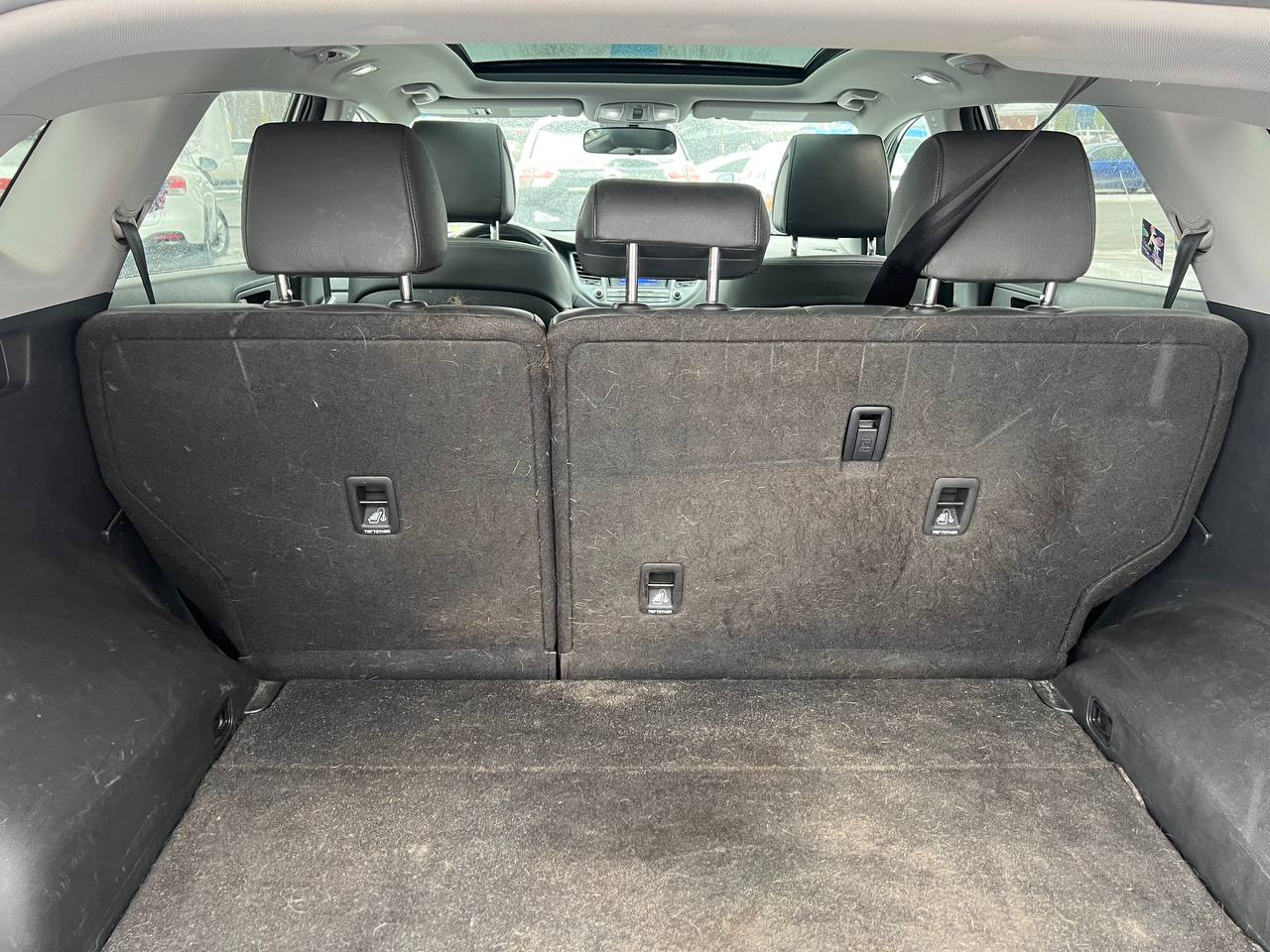 2017 Hyundai Tucson LIMITEE**JAMAIS ACCIDENTEE**CERTIFIEE SAAQ**AWD**TOIT OUVRANT PANORAMIQUE**SIEGES CHAUFFANTS AVANT ET ARRIÈRE**SIEGES EN CUIR**Alerte d’angle mort**VOLANT CHAUFFANT**Mags** Main Image