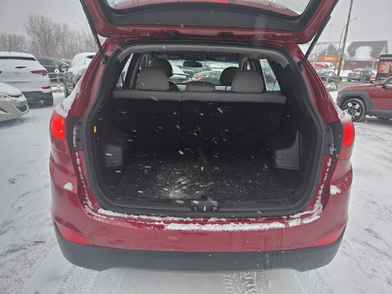 2013 Hyundai Tucson **GL**JAMAIS ACCIDENTEE**SAAQ CERTIFIEE**SIEGES CHAUFFANTS**EN SPECIAL** Main Image