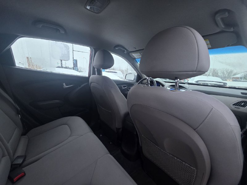 2013 Hyundai Tucson **GL**JAMAIS ACCIDENTEE**SAAQ CERTIFIEE**SIEGES CHAUFFANTS**EN SPECIAL** Main Image