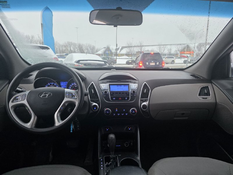 2013 Hyundai Tucson **GL**JAMAIS ACCIDENTEE**SAAQ CERTIFIEE**SIEGES CHAUFFANTS**EN SPECIAL** Main Image