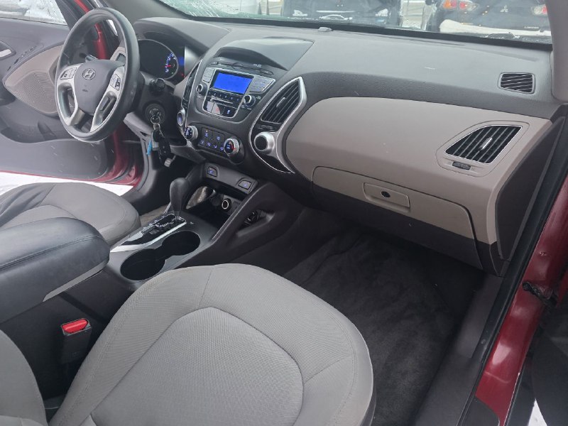 2013 Hyundai Tucson **GL**JAMAIS ACCIDENTEE**SAAQ CERTIFIEE**SIEGES CHAUFFANTS**EN SPECIAL** Main Image