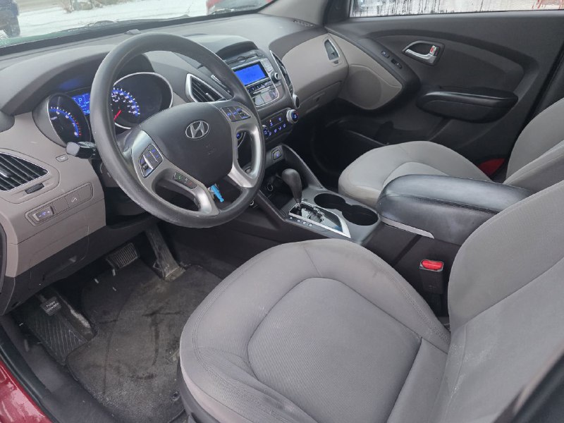 2013 Hyundai Tucson **GL**JAMAIS ACCIDENTEE**SAAQ CERTIFIEE**SIEGES CHAUFFANTS**EN SPECIAL** Main Image