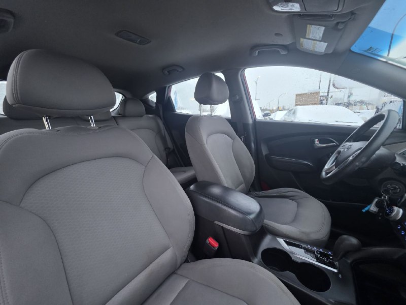 2013 Hyundai Tucson **GL**JAMAIS ACCIDENTEE**SAAQ CERTIFIEE**SIEGES CHAUFFANTS**EN SPECIAL** Main Image