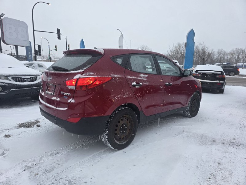 2013 Hyundai Tucson **GL**JAMAIS ACCIDENTEE**SAAQ CERTIFIEE**SIEGES CHAUFFANTS**EN SPECIAL** Main Image