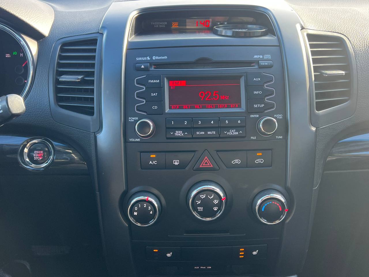 2012 Kia Sorento LX**AWD**SIEGES CHAUFFANTS**MAGS** Main Image