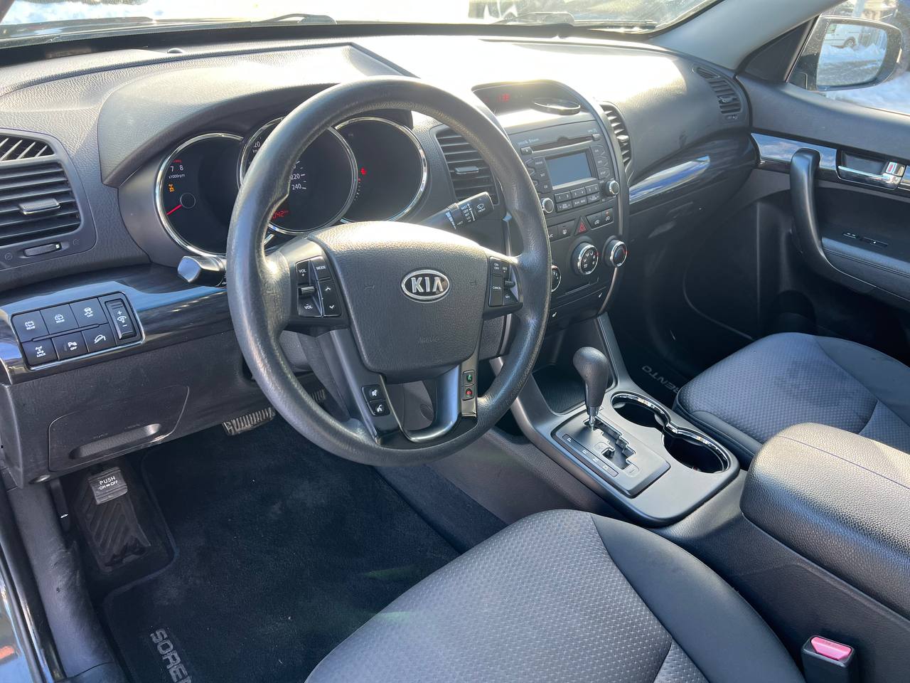 2012 Kia Sorento LX**AWD**SIEGES CHAUFFANTS**MAGS** Main Image