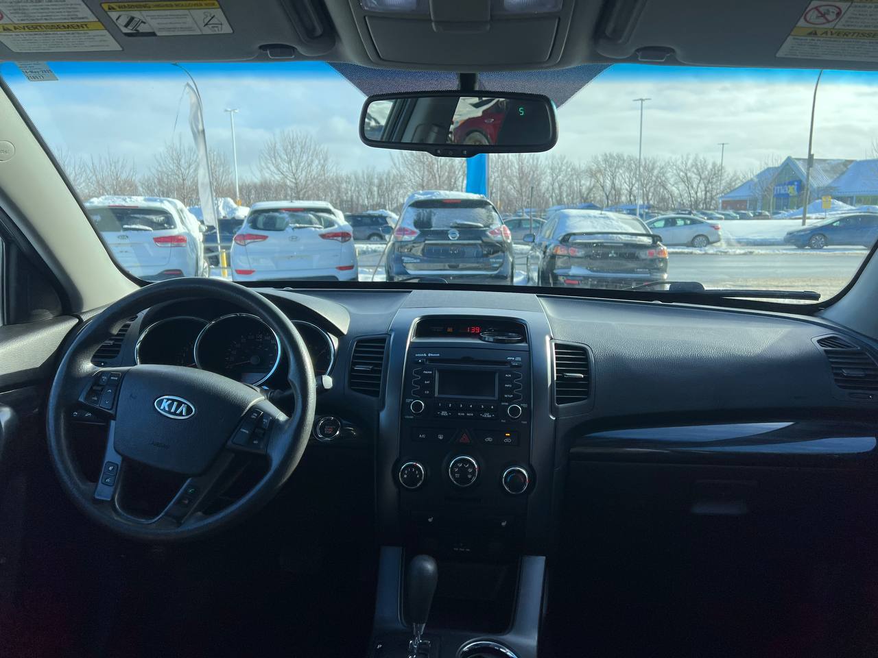 2012 Kia Sorento LX**AWD**SIEGES CHAUFFANTS**MAGS** Main Image