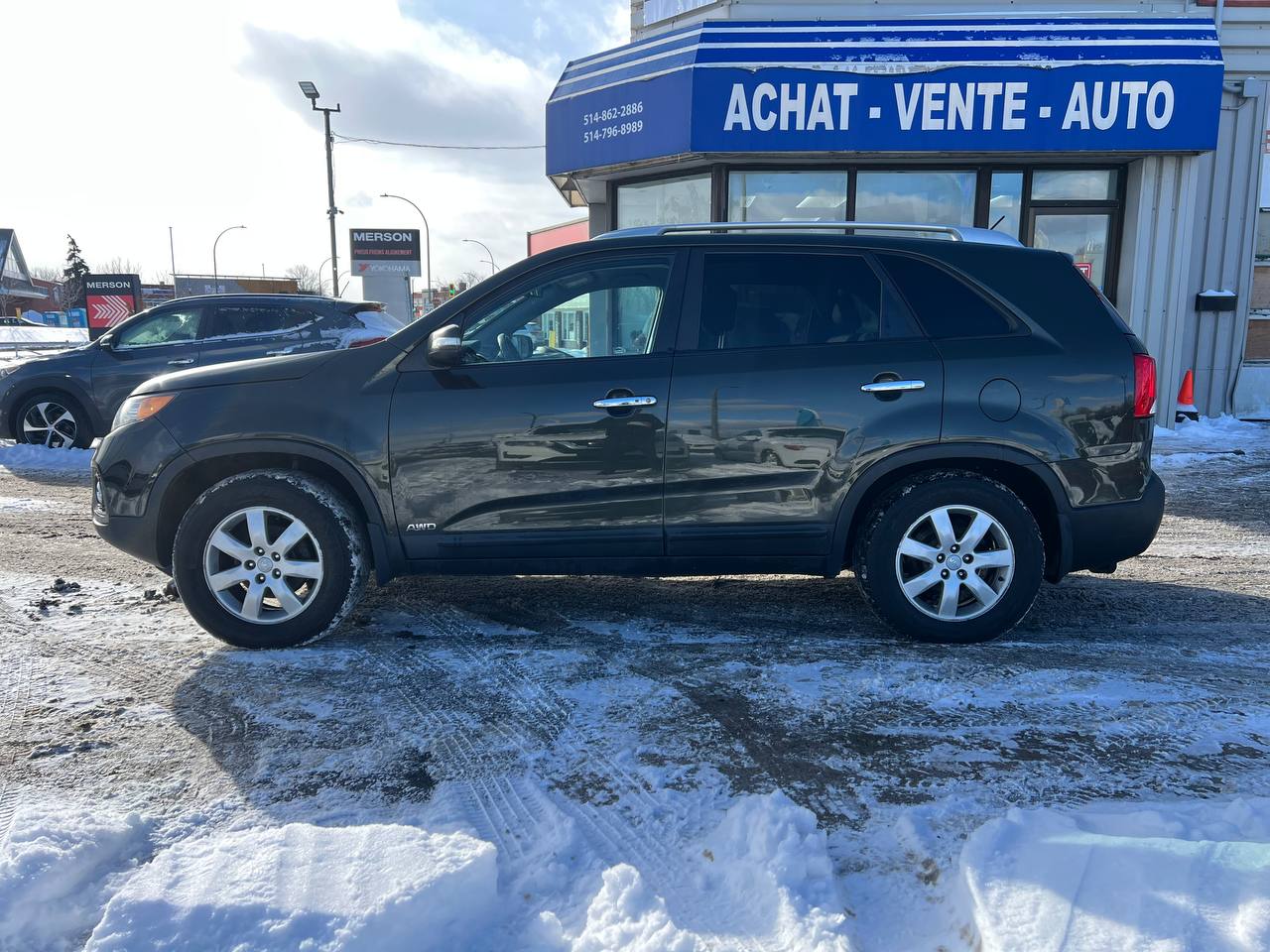 2012 Kia Sorento LX**AWD**SIEGES CHAUFFANTS**MAGS** Main Image