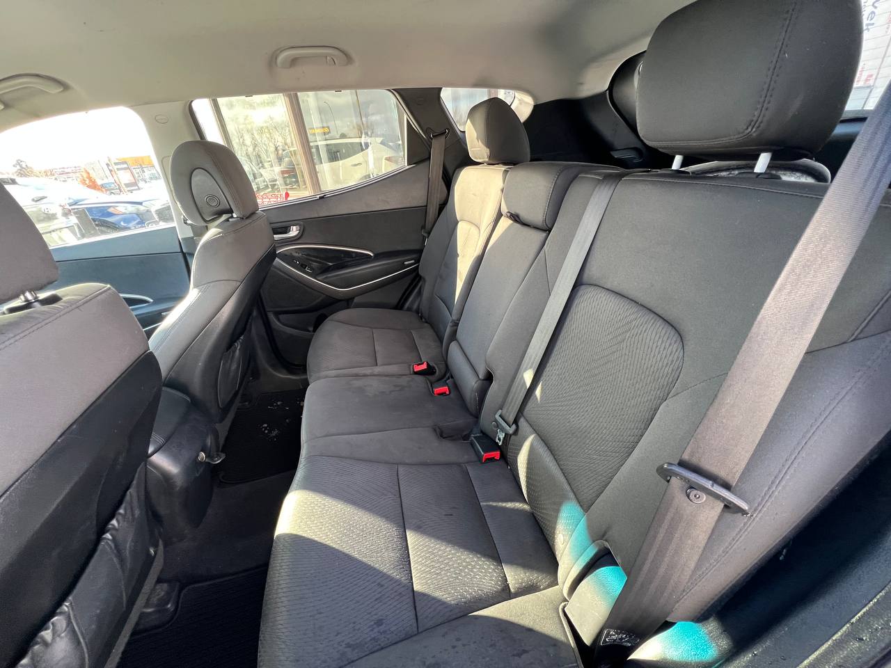 2015 Hyundai Santa Fe Sport Premium**AWD**Jamais Accidente**SIEGES CHAUFFNATS AVANT ET ARRIERE**VOLANT CHAUFFNATS**MAGS** Main Image