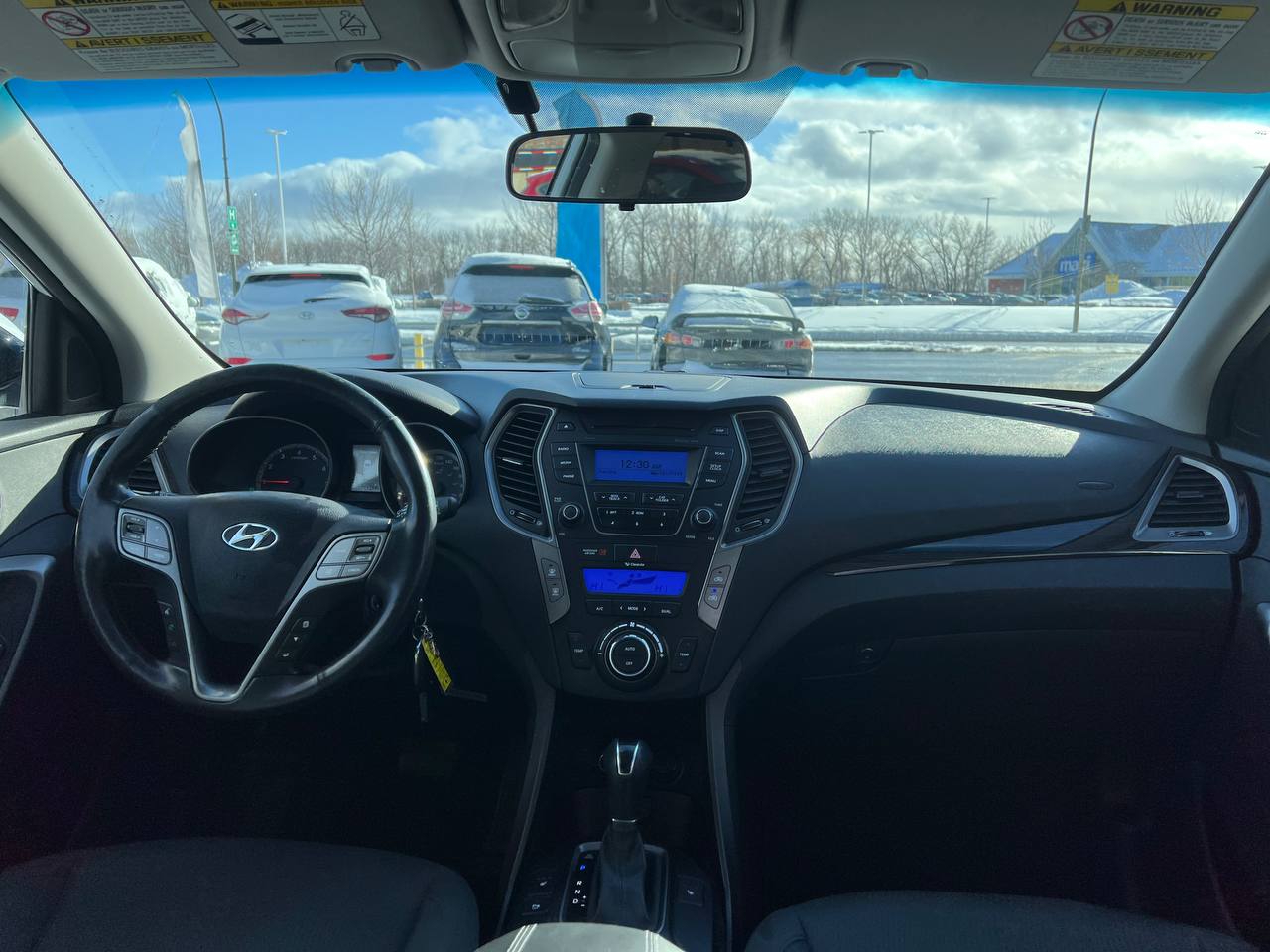 2015 Hyundai Santa Fe Sport Premium**AWD**Jamais Accidente**SIEGES CHAUFFNATS AVANT ET ARRIERE**VOLANT CHAUFFNATS**MAGS** Main Image