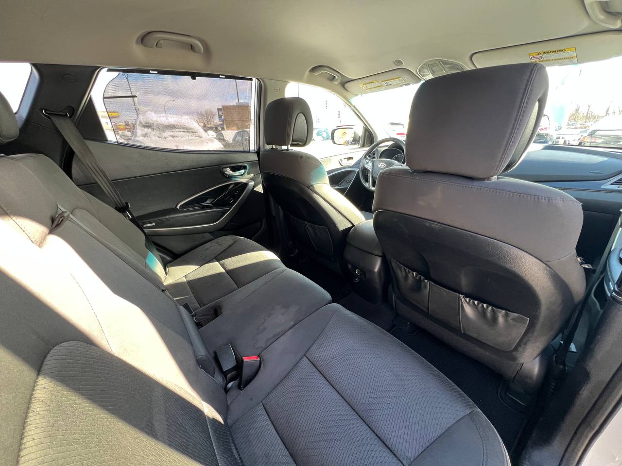 2015 Hyundai Santa Fe Sport Premium**AWD**Jamais Accidente**SIEGES CHAUFFNATS AVANT ET ARRIERE**VOLANT CHAUFFNATS**MAGS** Main Image