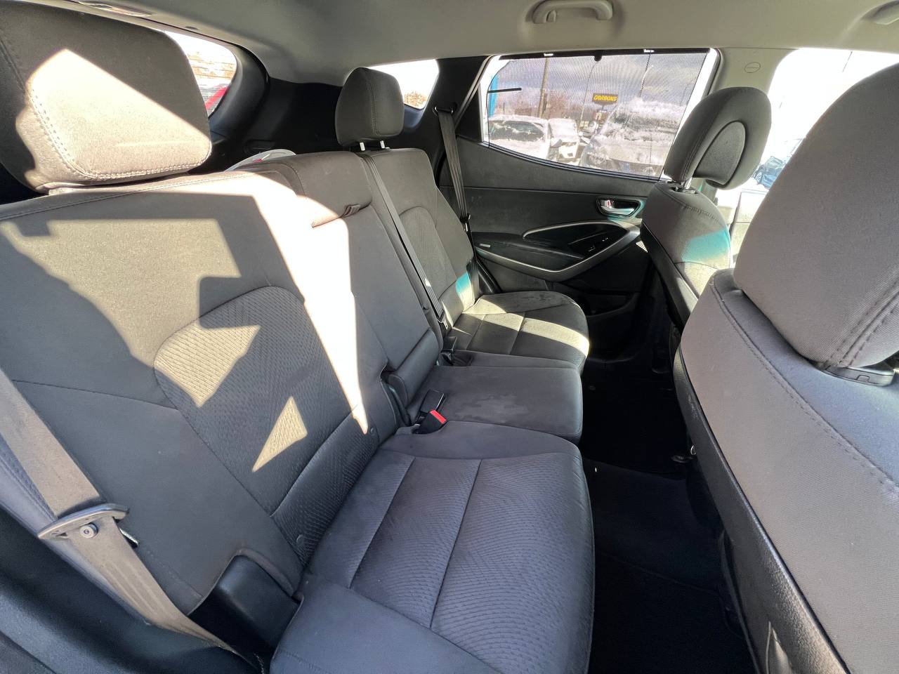 2015 Hyundai Santa Fe Sport Premium**AWD**Jamais Accidente**SIEGES CHAUFFNATS AVANT ET ARRIERE**VOLANT CHAUFFNATS**MAGS** Main Image