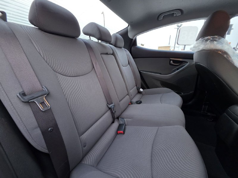 2014 Hyundai Elantra GL**SAAQ CERTIFIEE**SIEGES CHAUFFANTS** Image principale